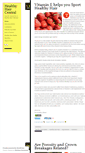 Mobile Screenshot of healthyhaircentral.com